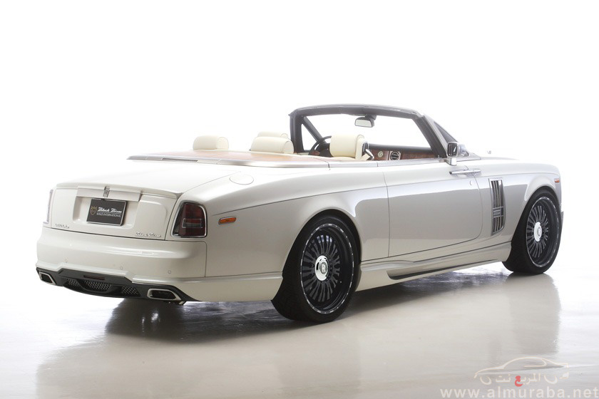 رولز رويس كوبيه كشف الجديدة معدلة Rolls Royce Phantom 40